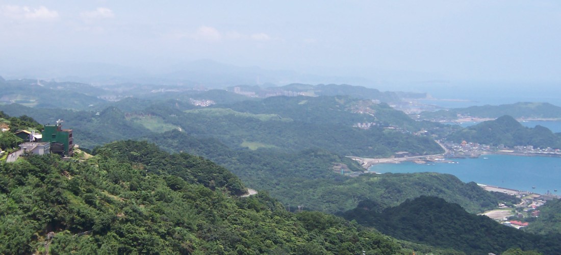 Northern Coast of Taiwan