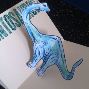 DINOSAUR (pop-up)
